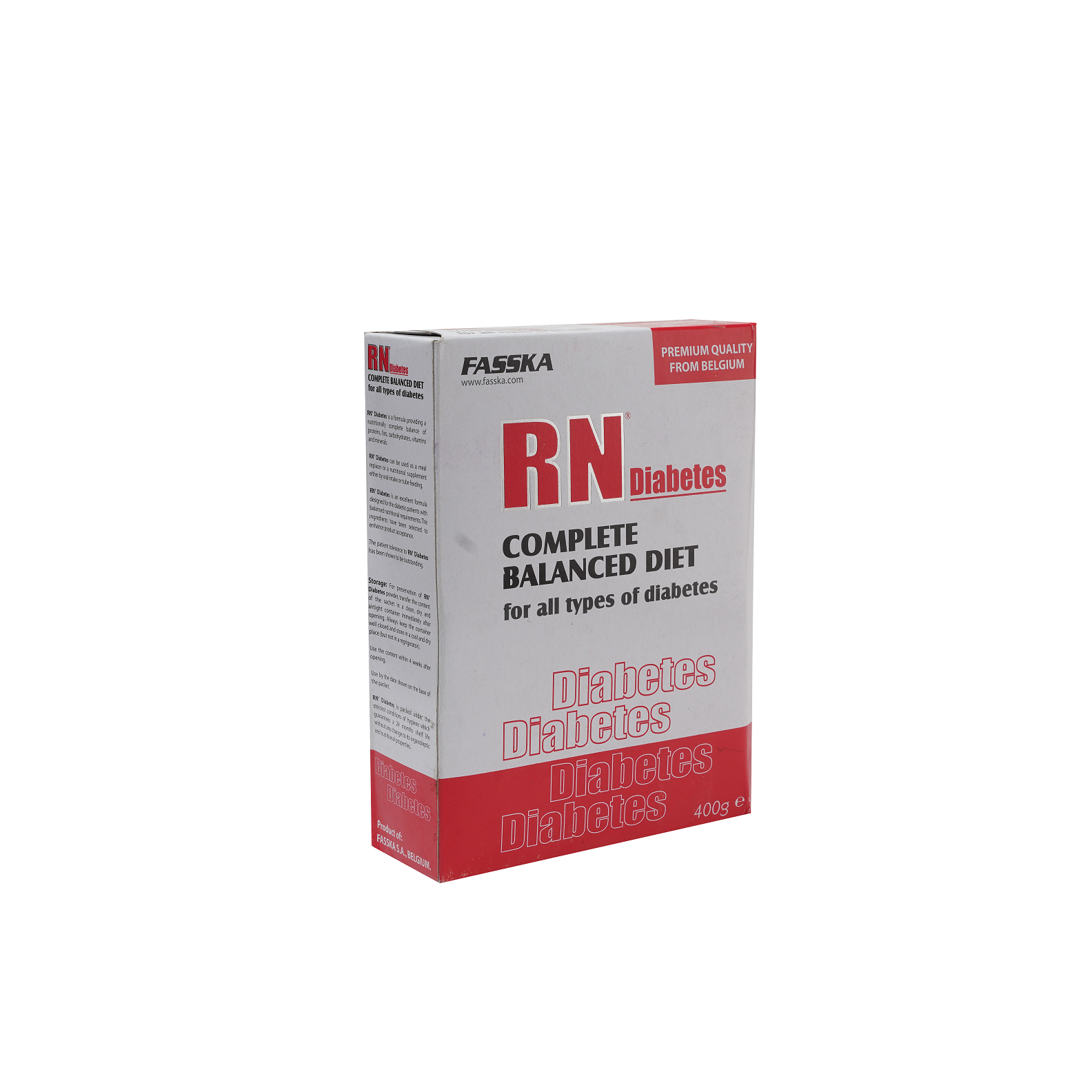 RN® Diabetes Complete Balanced Formula (400g)